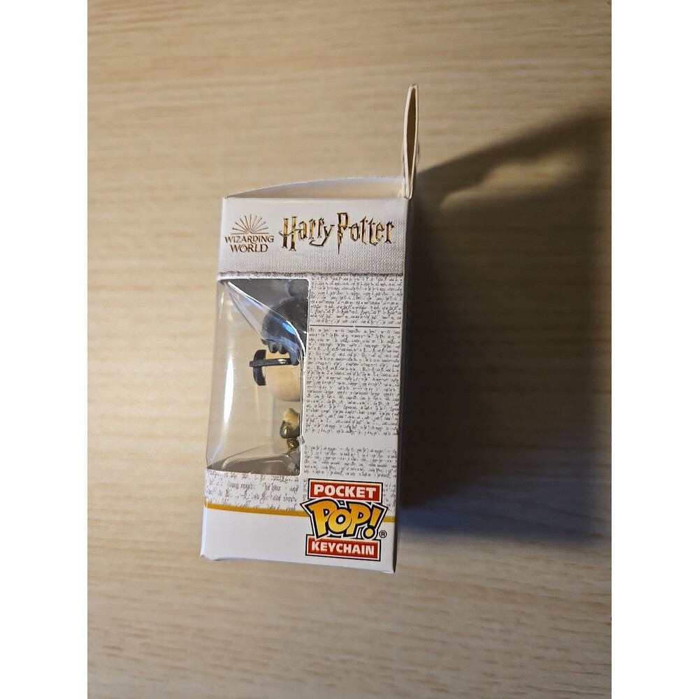 Wizarding World Harry Potter Pocket POP Keychain Vinyl Figure NIB Funko - Picture 5 of 8